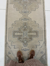 Bethany Blue Turkish Oushak Rug