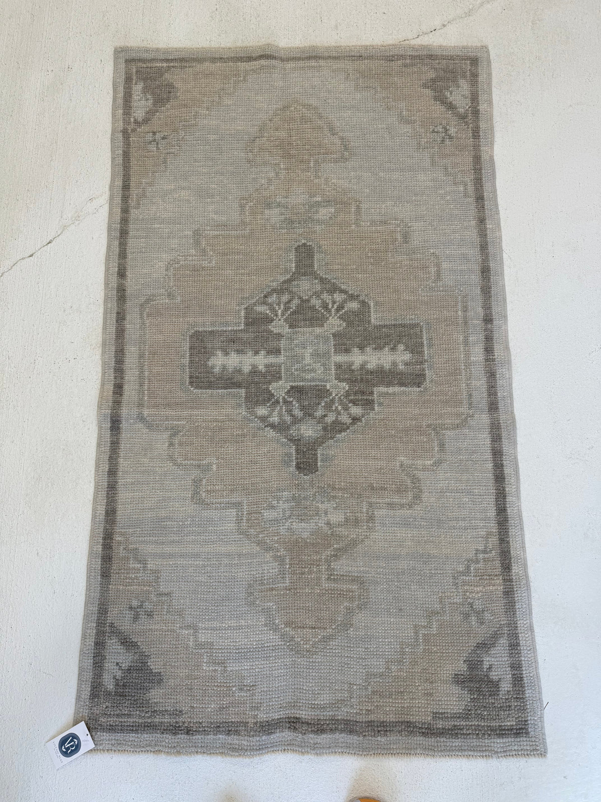 Bethany Turkish Oushak Rug