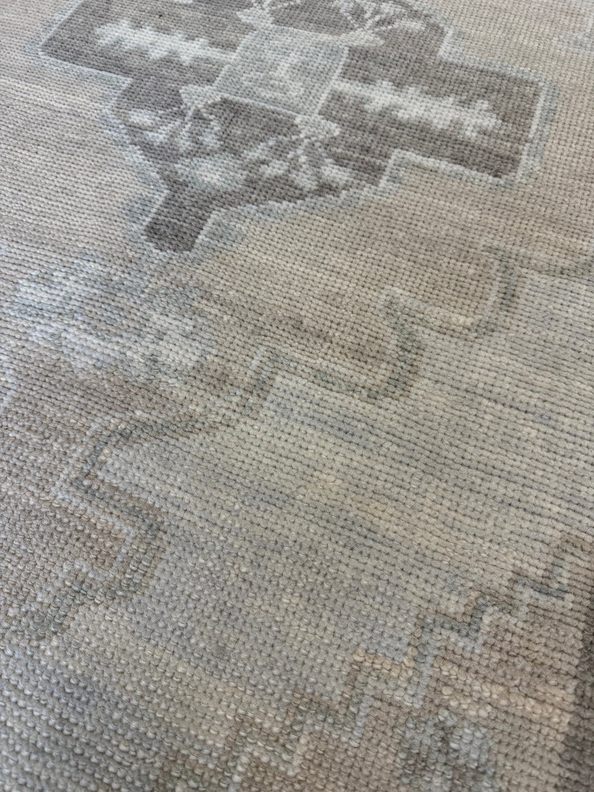 Bethany Turkish Oushak Rug
