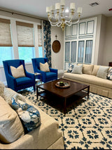 Betty Modern Oushak Rug
