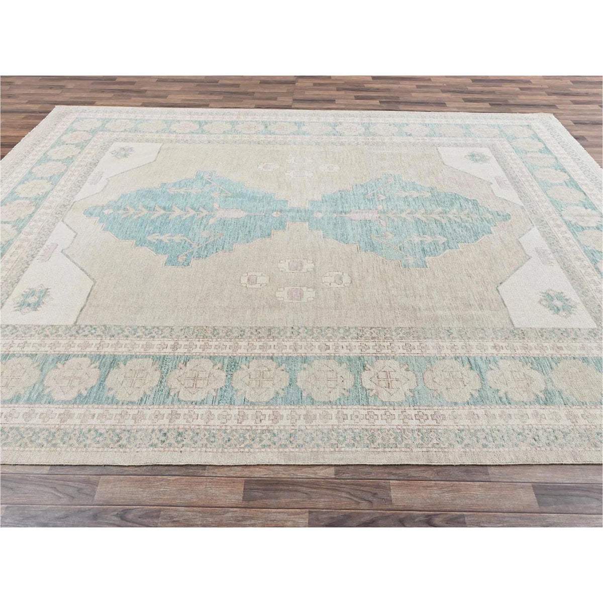 Irish Brown Anatolian 10 x 14 (in stock)