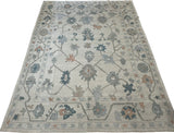 Olivia Turkish Oushak Rug