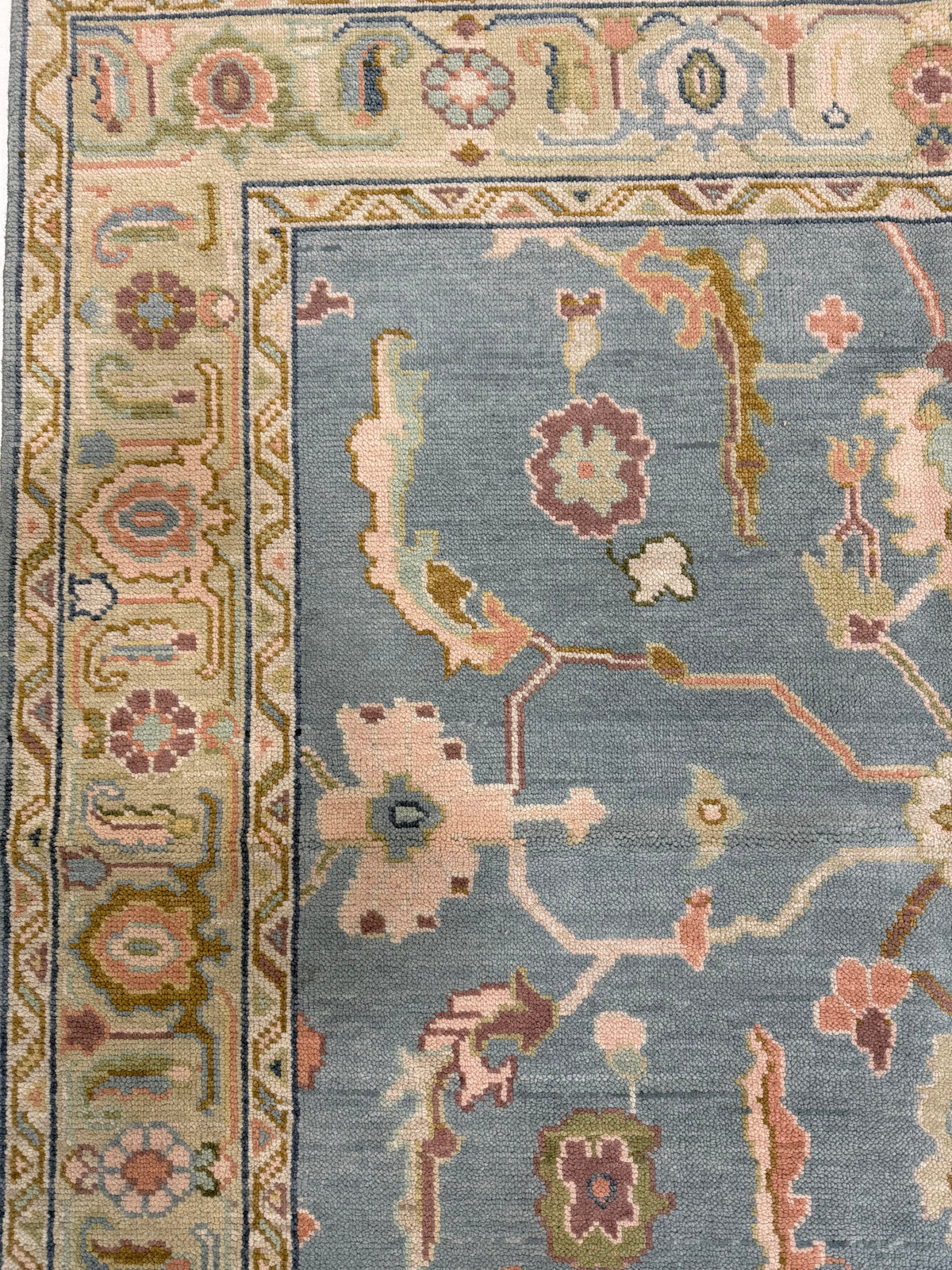 Madeline Modern Oushak Rug