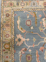 Madeline Modern Oushak Rug
