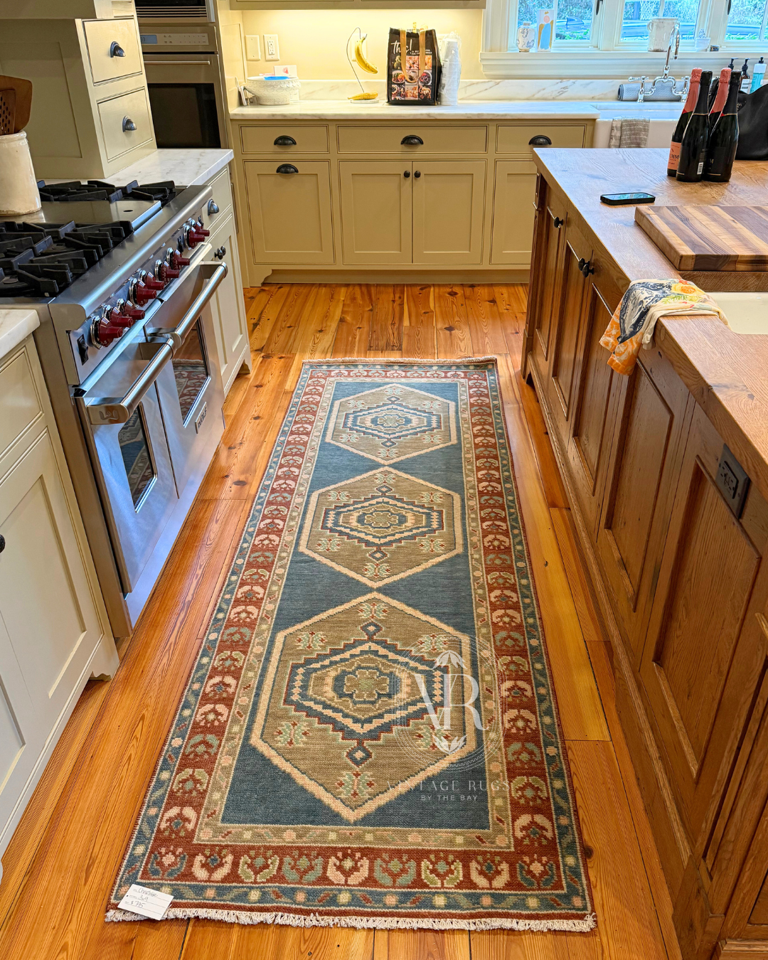 Charlotte Modern Oushak Rug