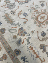 Felicity Turkish Oushak Rug