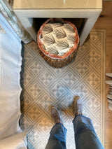 Lois Flatweave Wool Rug