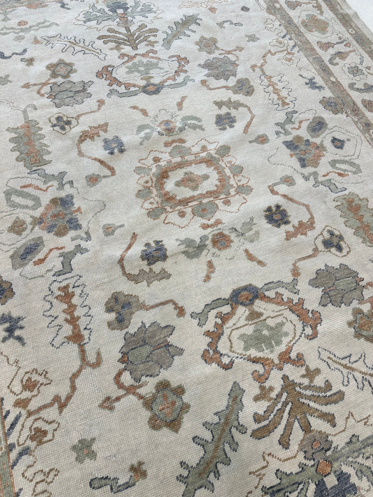 Felicity Turkish Oushak Rug