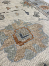 Lottie Turkish Oushak Rug