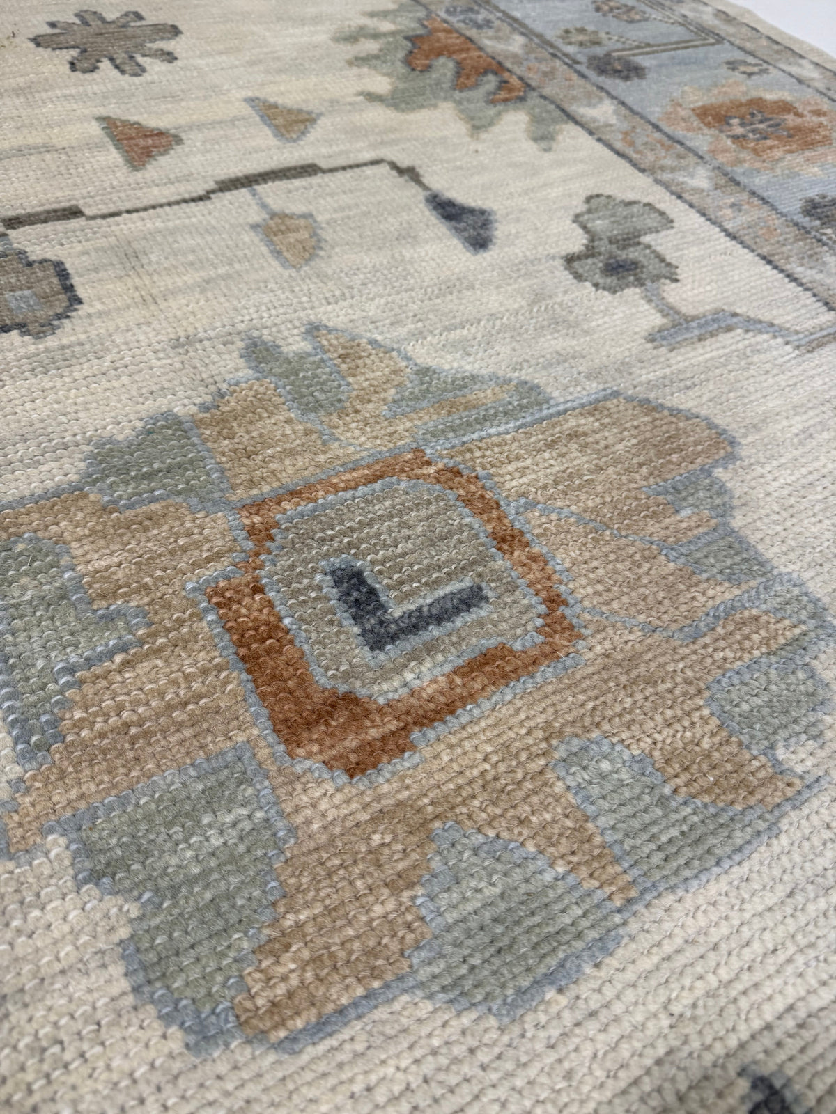 Lottie Turkish Oushak Rug