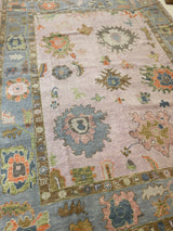 Bailey Turkish Oushak Rug