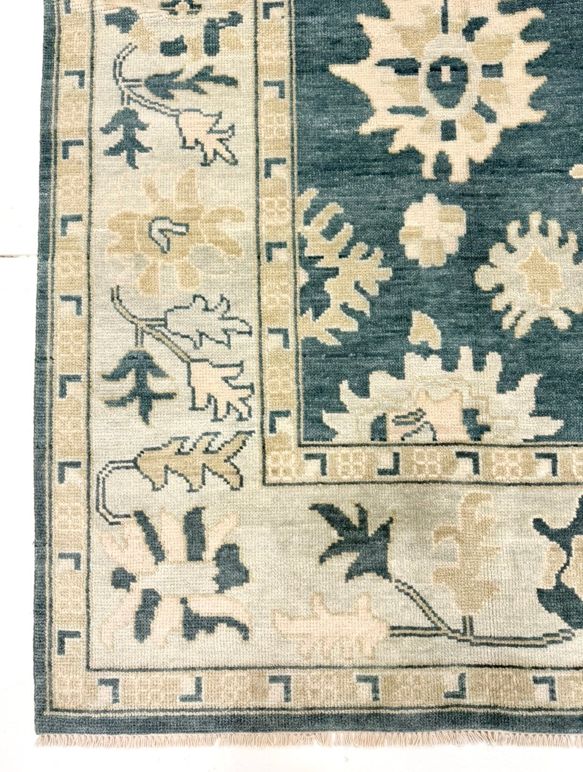 Lucille Modern Oushak Rug