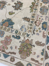 Palmer Turkish Oushak Rug
