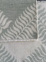 Ivy • Green on Cream