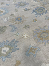 Eliza Modern Oushak Rug