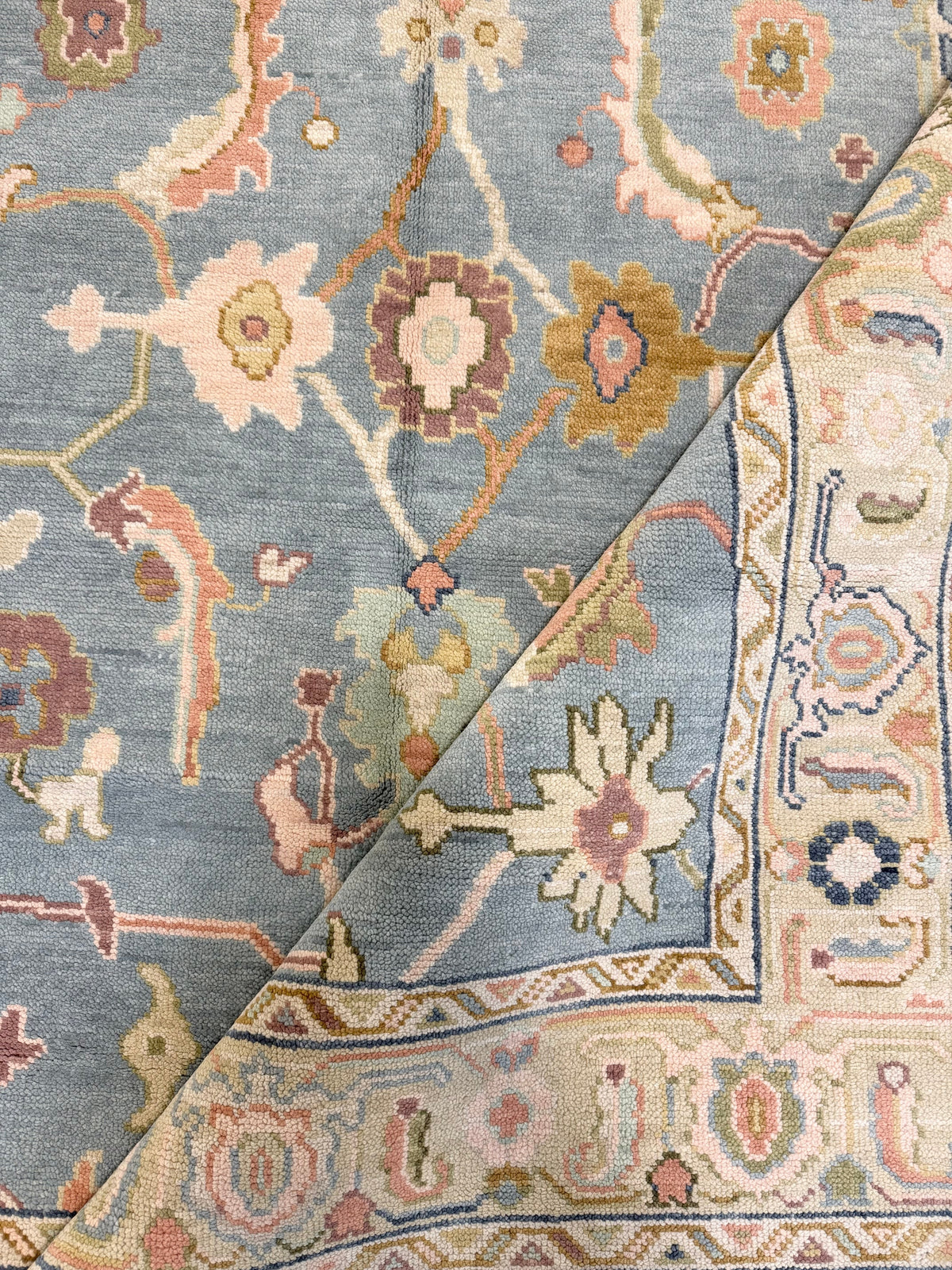 Madeline Modern Oushak Rug