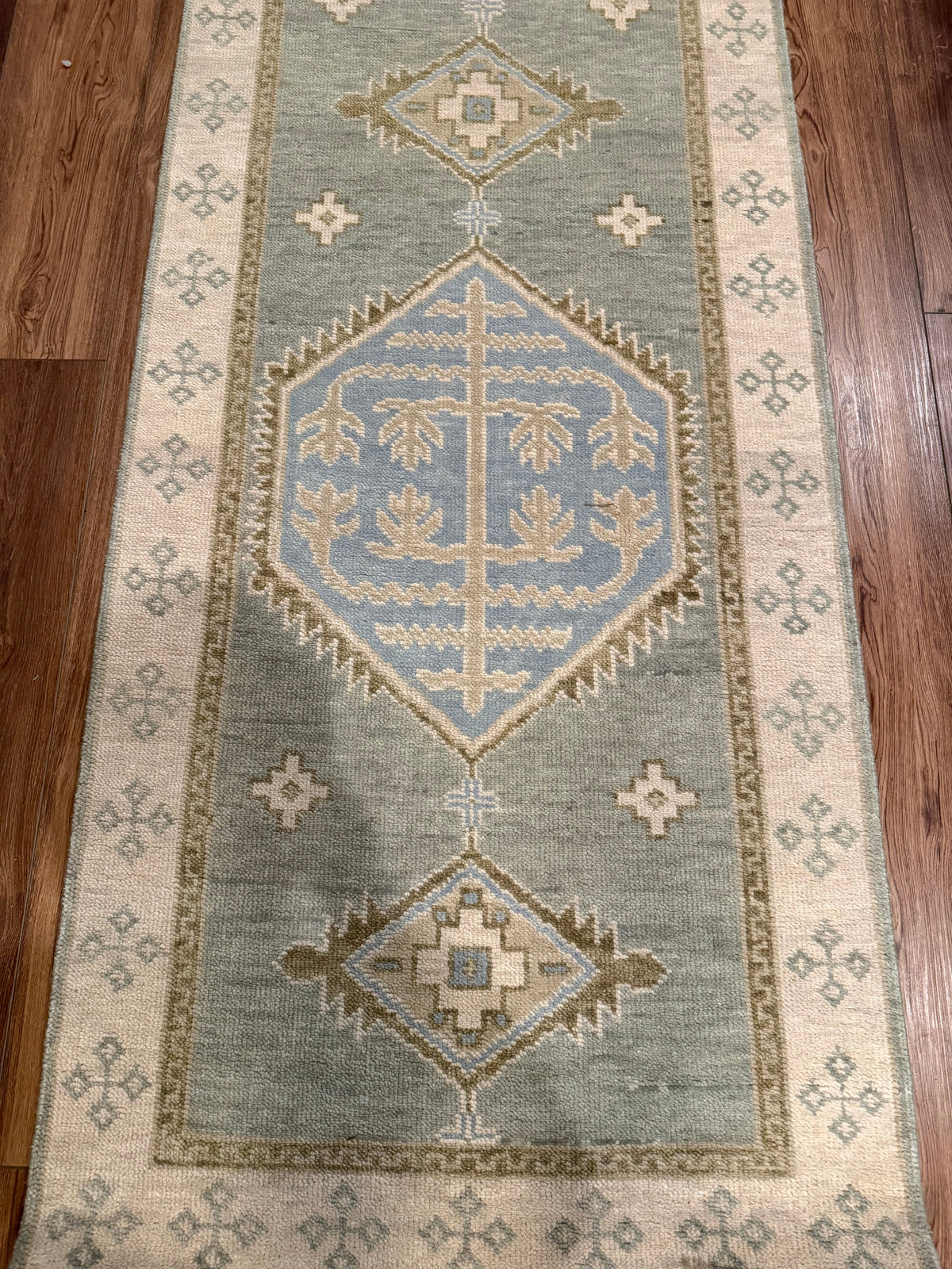 Lennon Modern Oushak Rug