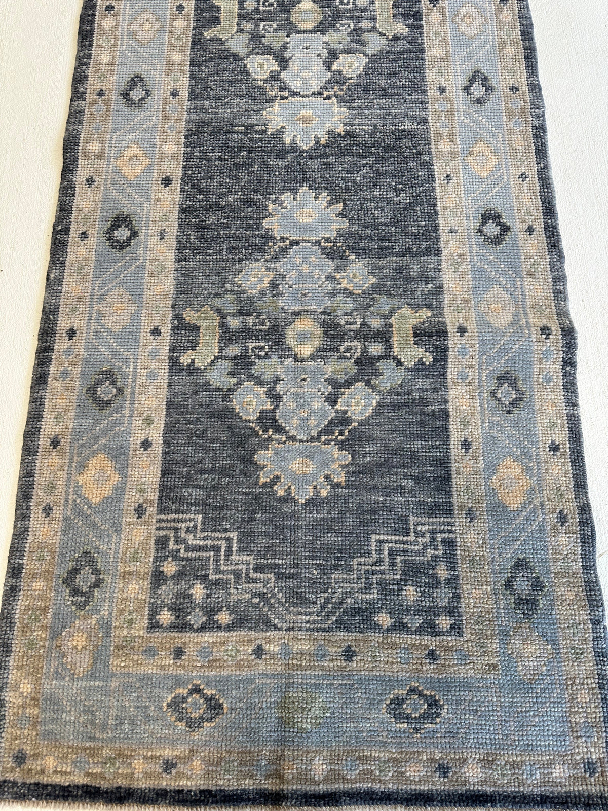 Harriet Turkish Oushak Rug