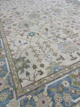Willa Modern Oushak Rug