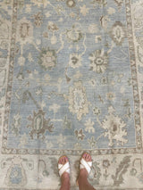 Darcy Turkish Oushak Rug