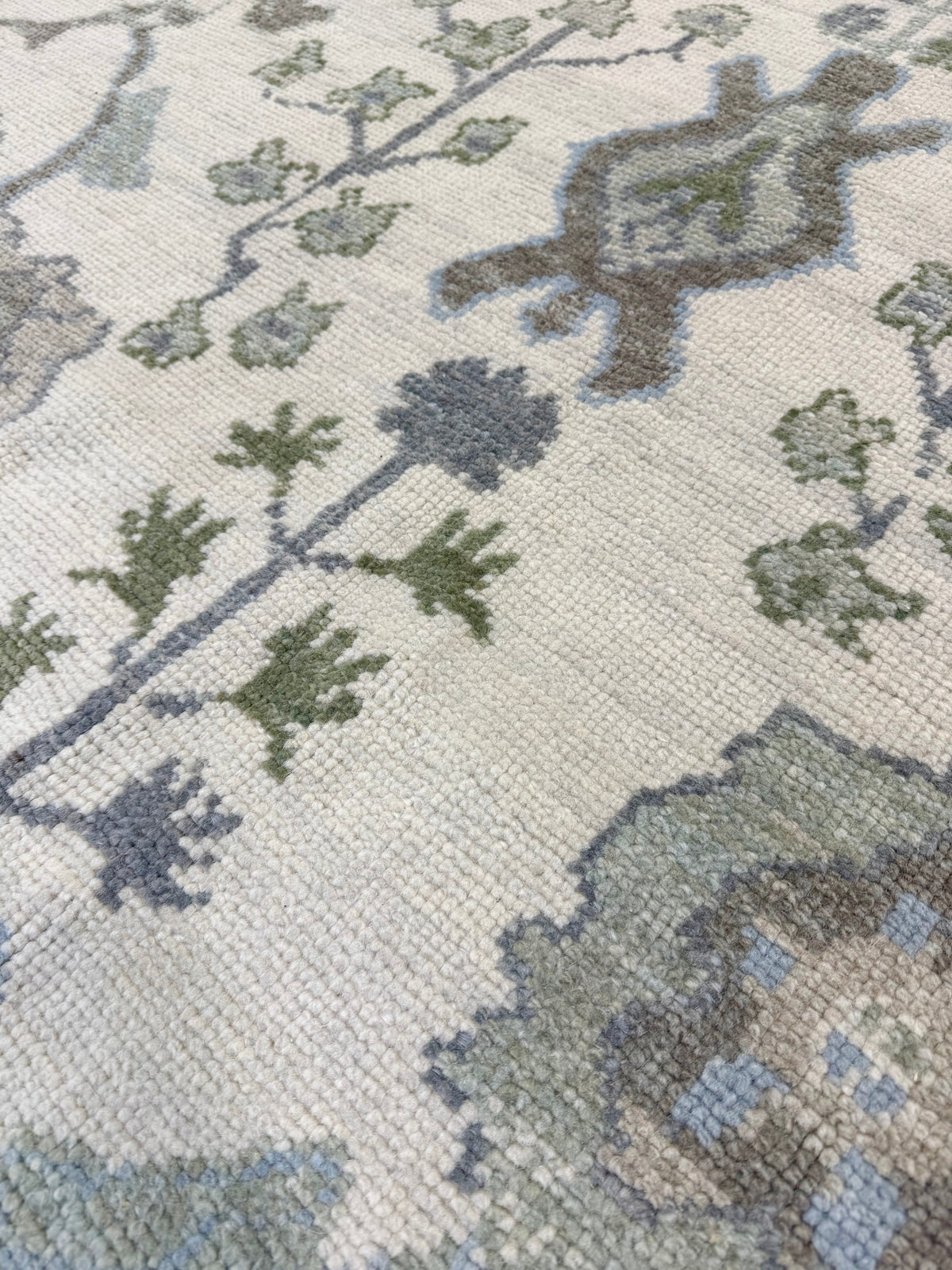 Eden Turkish Oushak Rug