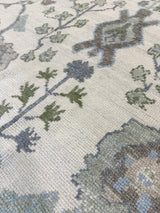 Eden Turkish Oushak Rug