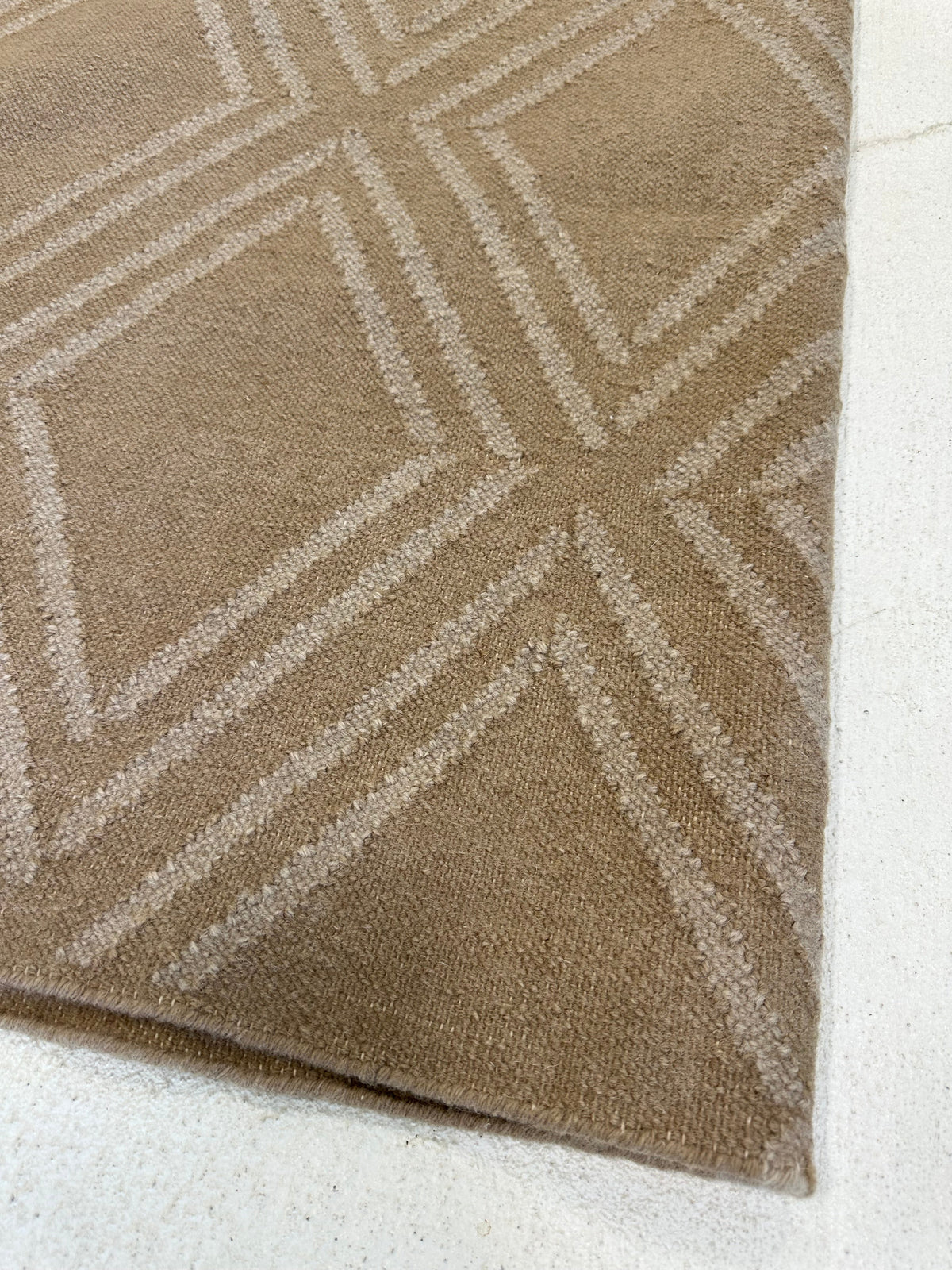 Cecilia Flatweave Wool Rug