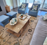 Emmaline Modern Oushak Rug