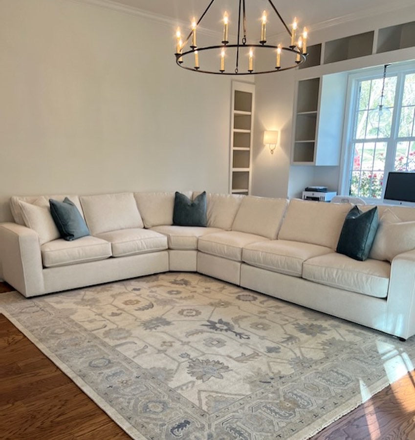 Emory Modern Oushak Rug