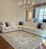Emory Modern Oushak Rug