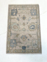 Evangeline Modern Oushak Rug