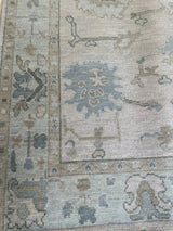 Evangeline Modern Oushak Rug