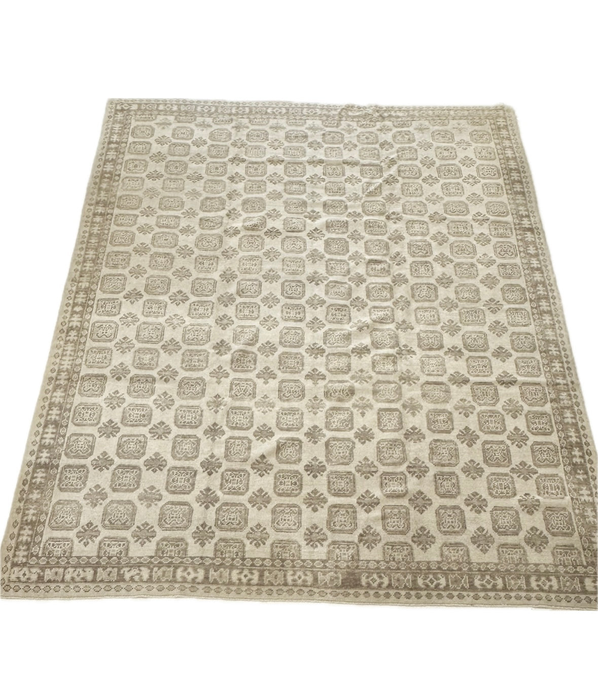 Kira Turkish Oushak Rug
