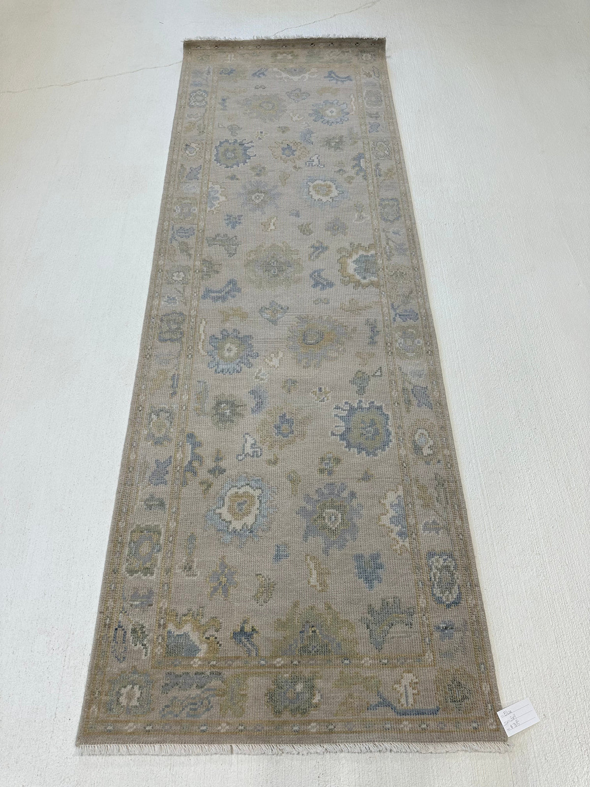 Eliza Modern Oushak Rug