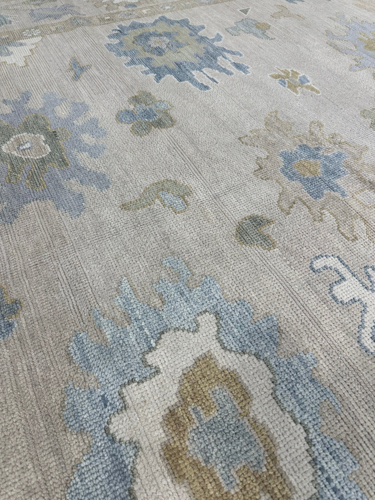 Eliza Modern Oushak Rug