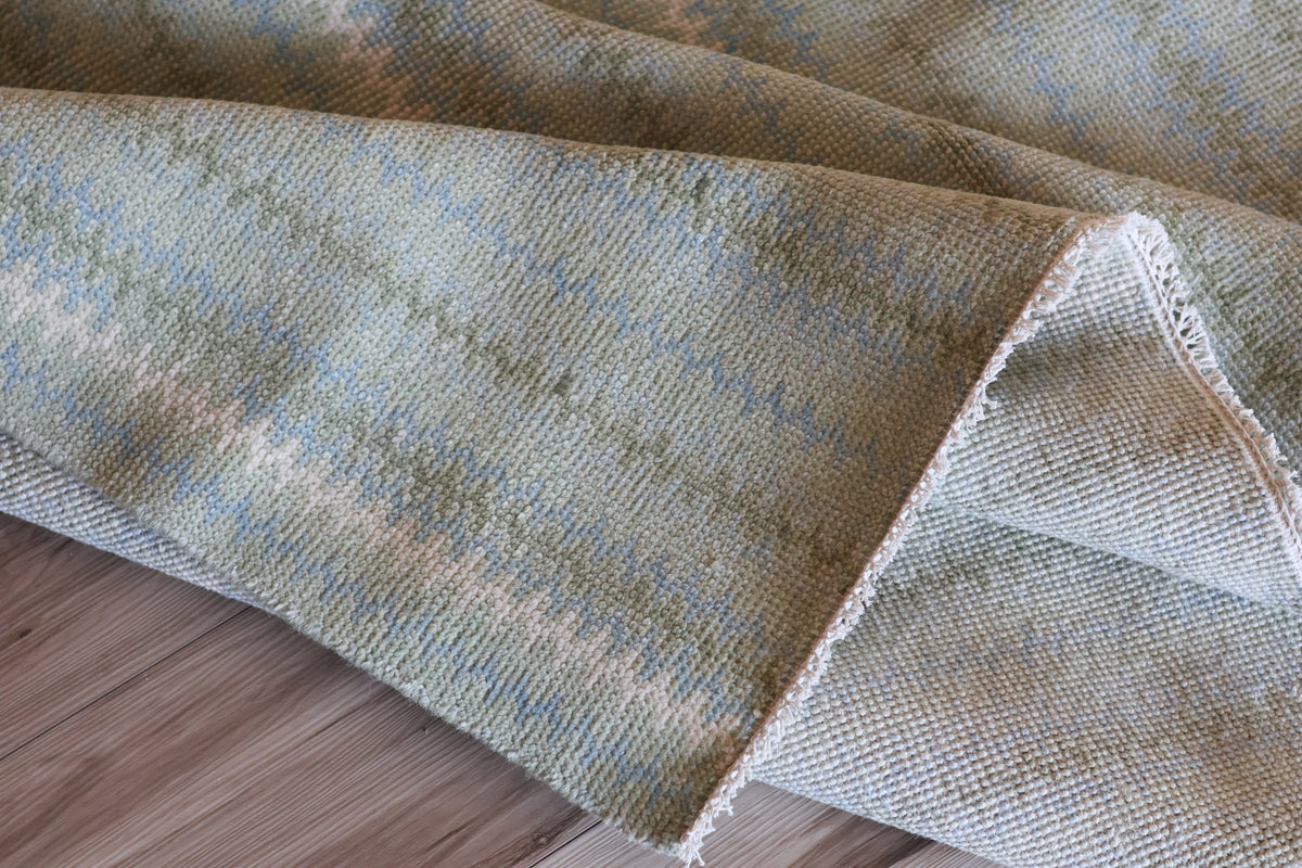 Griff Green/Blue