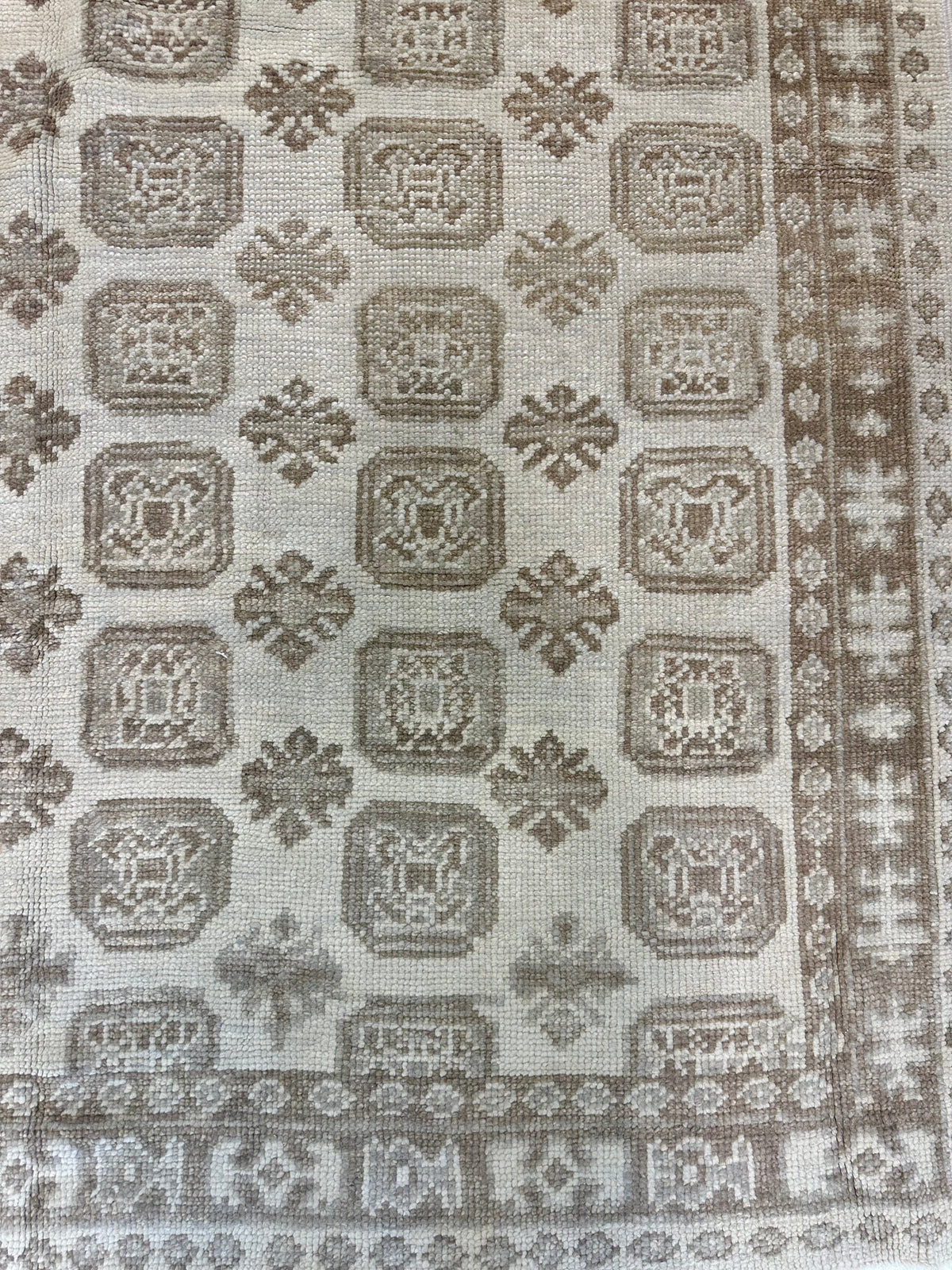 Kira Turkish Oushak Rug