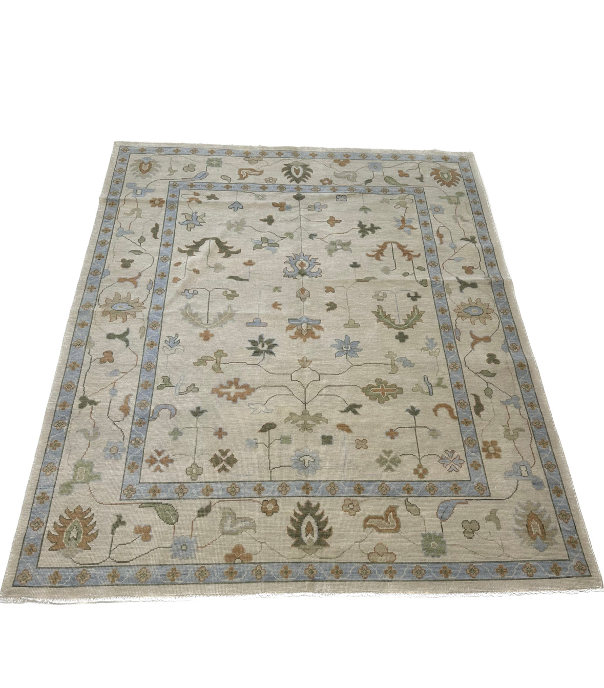 Ruth Modern Oushak Rug