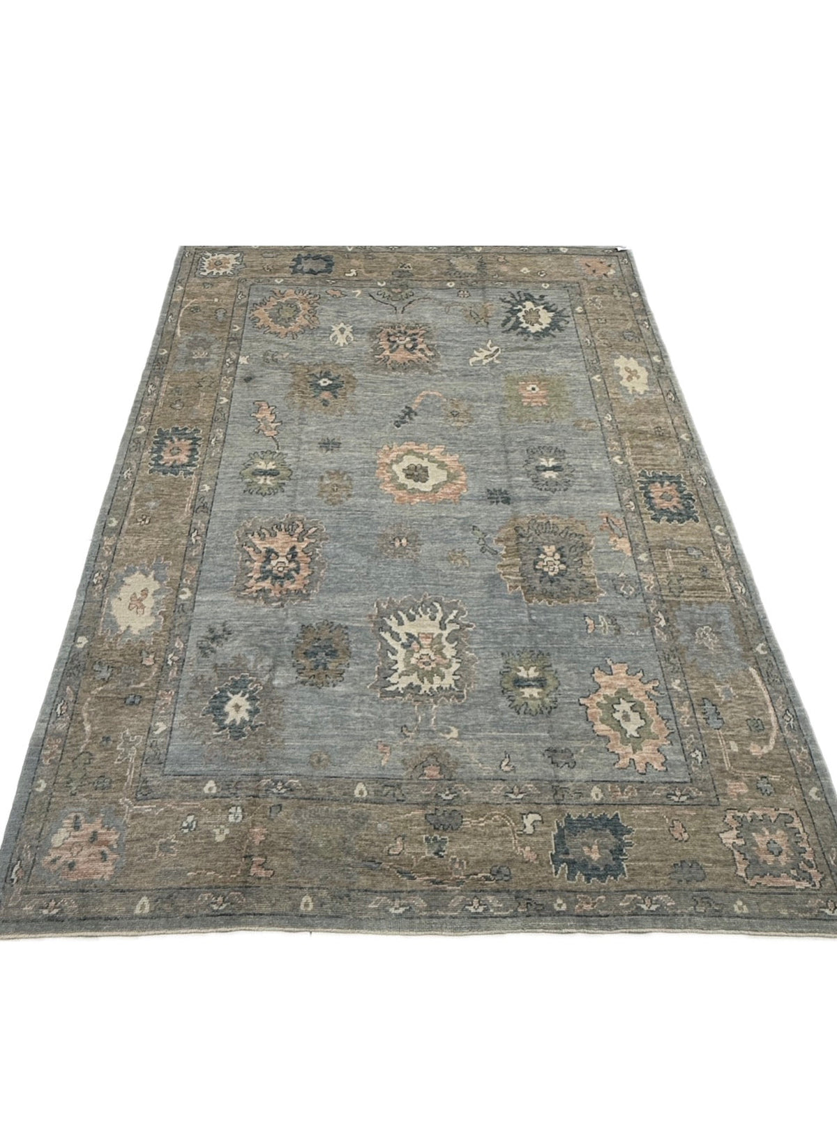 Juliet Turkish Oushak Rug