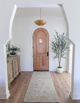Eliza Modern Oushak Rug