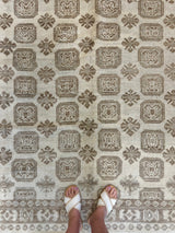 Kira Turkish Oushak Rug