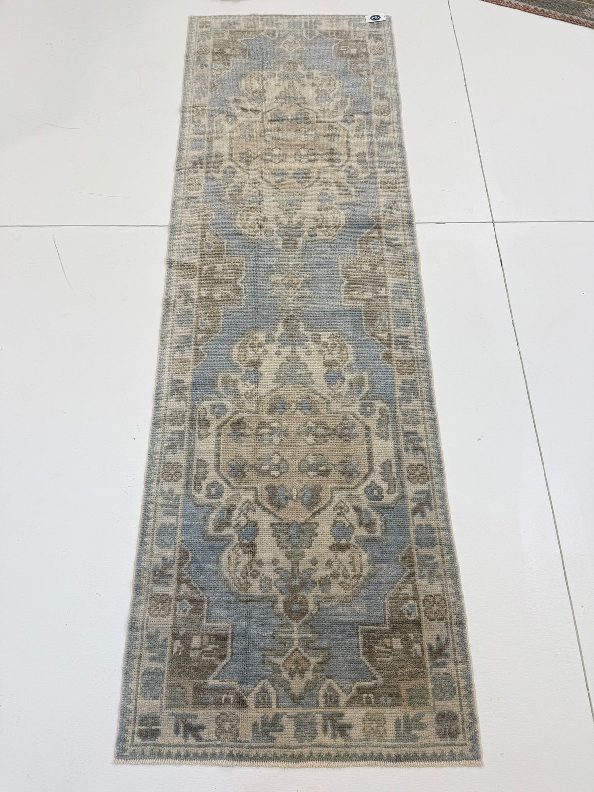 Molly Turkish Oushak Rug