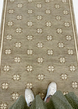Rae Modern Oushak Rug