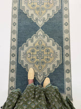 Louisa Modern Oushak Rug