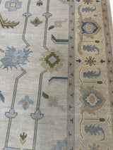 Emmaline Modern Oushak Rug