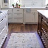 Emerson Green Modern Oushak Rug