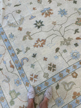 Ruth Modern Oushak Rug