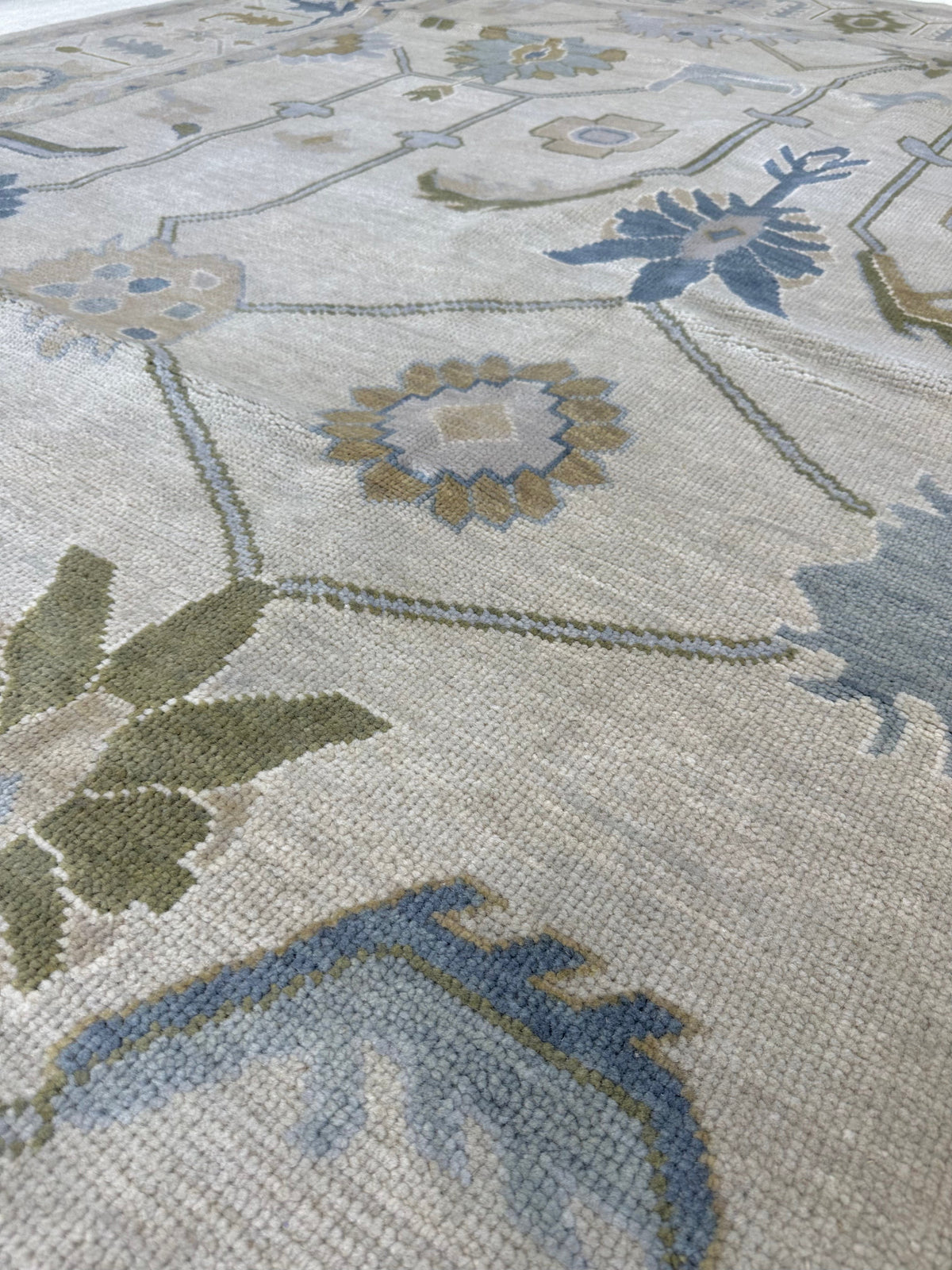 Emmaline Modern Oushak Rug