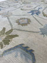Emmaline Modern Oushak Rug