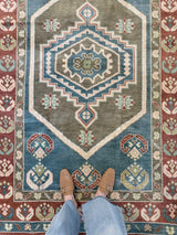 Charlotte Modern Oushak Rug